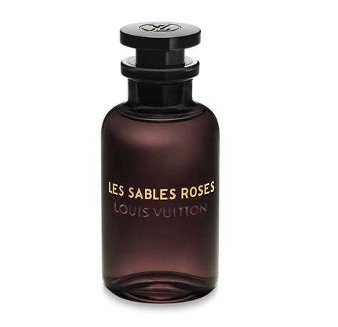 les sables rose louis vuitton|louis vuitton refill perfume.